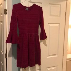 Vince Camuto sweater dress